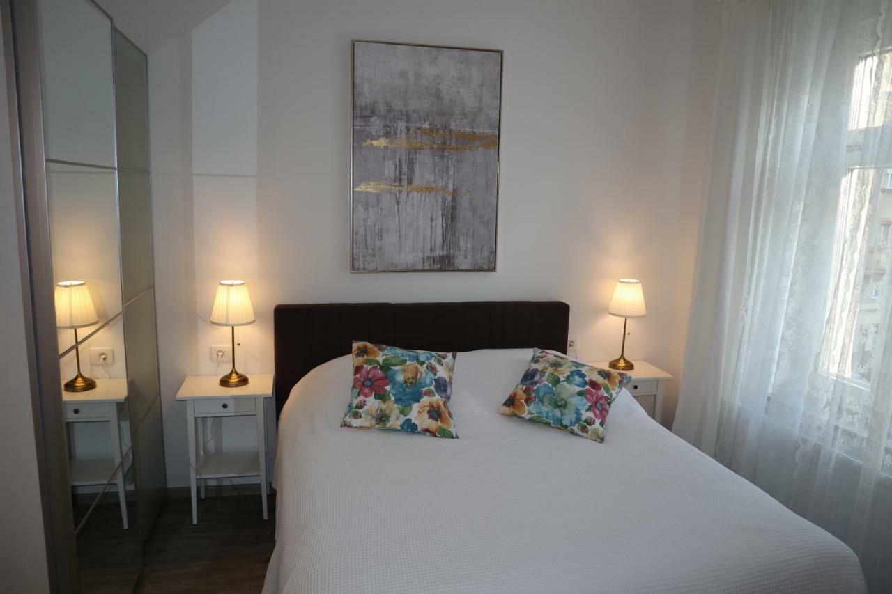 Ilica Studio Apartment Iva Zagreb Buitenkant foto