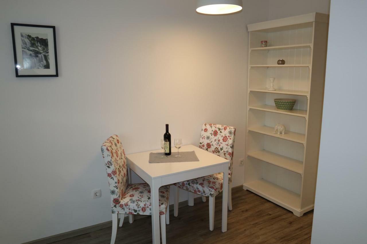 Ilica Studio Apartment Iva Zagreb Buitenkant foto
