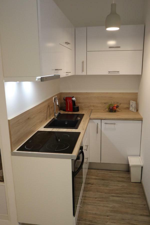 Ilica Studio Apartment Iva Zagreb Buitenkant foto