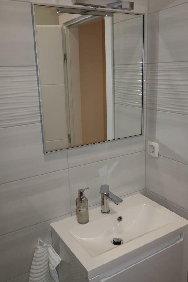 Ilica Studio Apartment Iva Zagreb Buitenkant foto